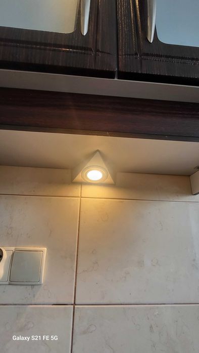 Kuchnia na wymiar narożna + AGD | solidna