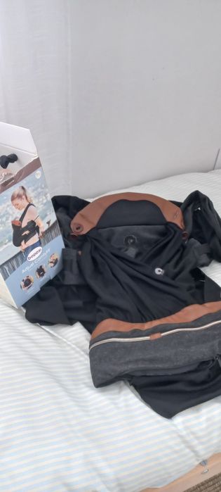 Marsupio usado-  boopy comfyfit Chicco