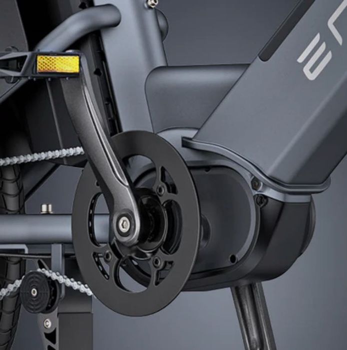 ENGWE LE20 CARGO- Bicicleta Elétrica