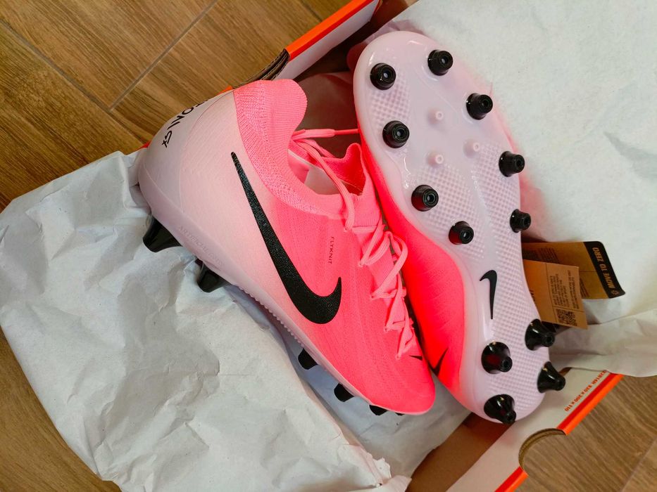Okazja ! PROFESJONALNE korki lanki NIKE Phantom GX II PRO