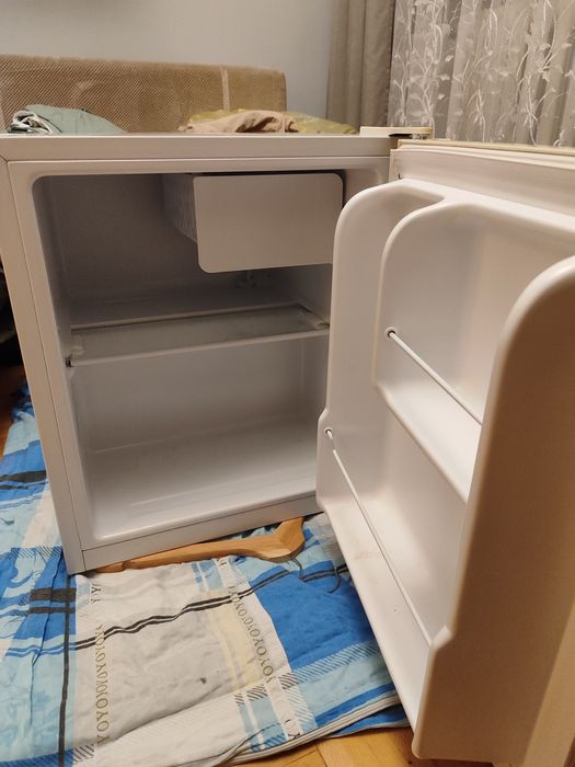 Mała lodówka z zamrażarką  MPM