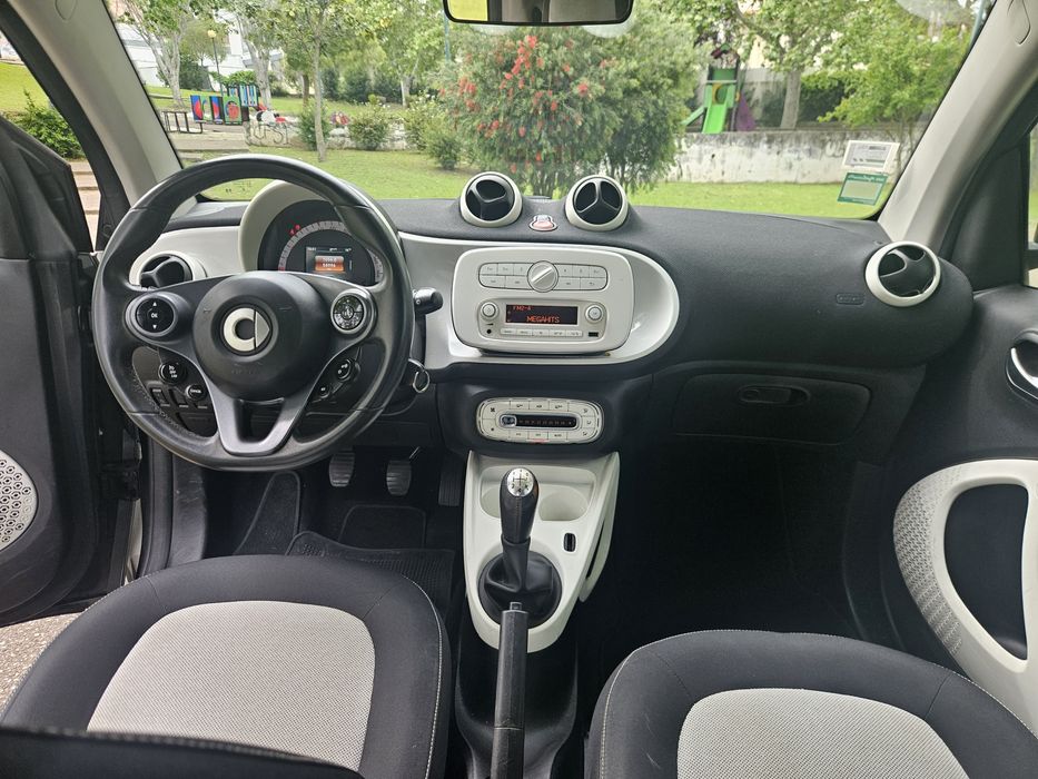 Smart fortwo 2015