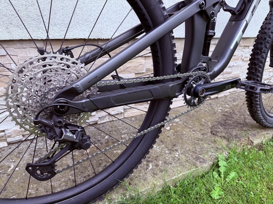 Rower MTB Trek Top Fuel 7 Gen 3 | Stan idealny - prawie nowy
