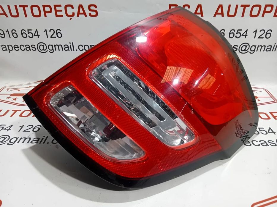 Farolim Direito Citroen C3 MK 2 II Original