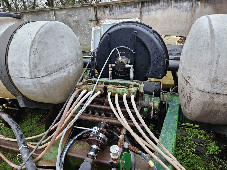 Сівалка дискова NO-TILL, ДЖОН ДІР 7200, PRECISION PLANTING, під КАС,