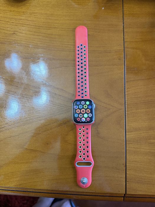 Apple watch serie 7