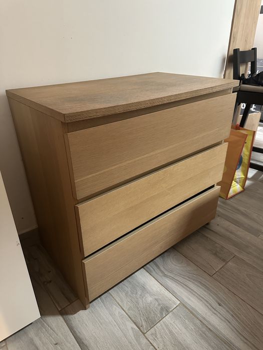 Cómoda IKEA Madeira