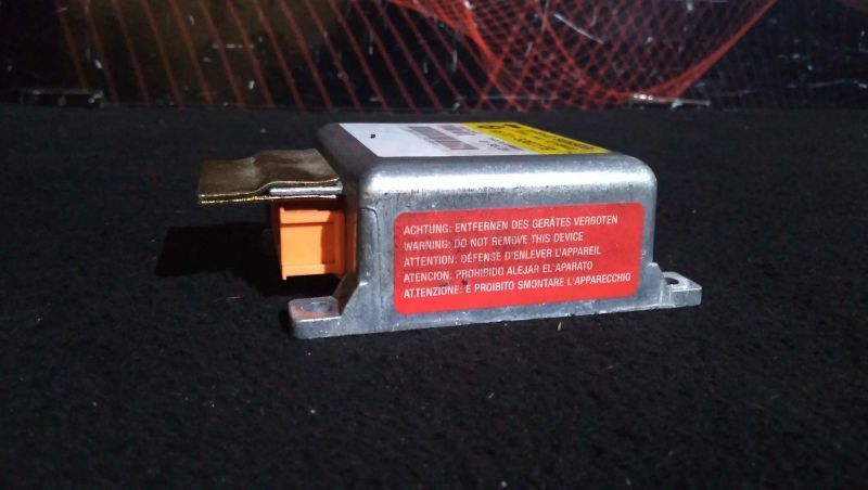 Centralina De Airbags Bmw 3 (E36)