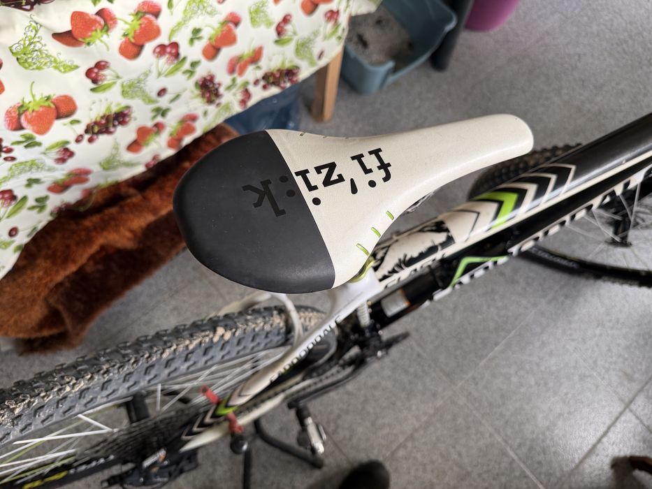 Cannondale m carbono 27,5