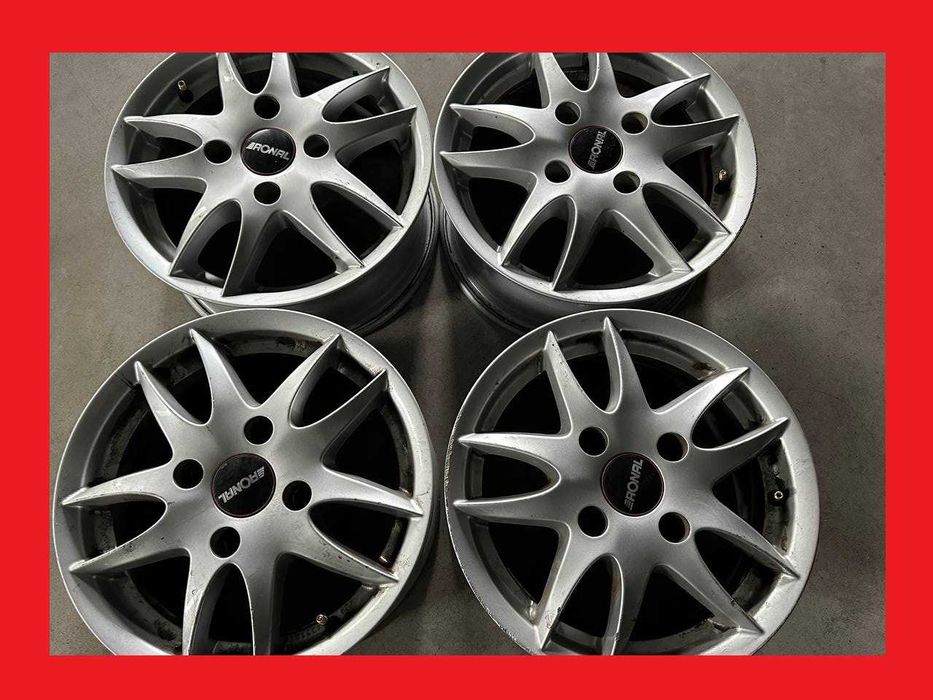 Диски литі /Диски литые R 14 4 /114,3 Хюндій Кіа Мазда Ніссан