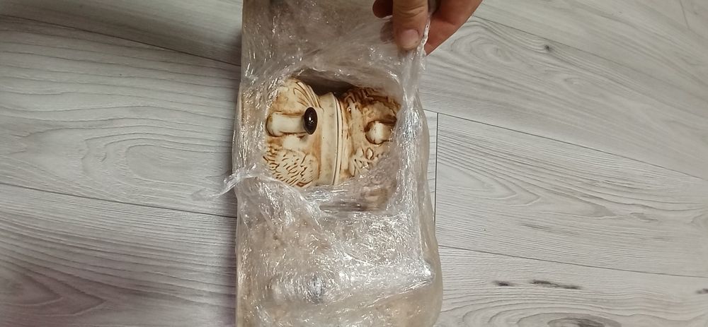 Глиняний посуд. ‼️ Горщик для страв у печі.