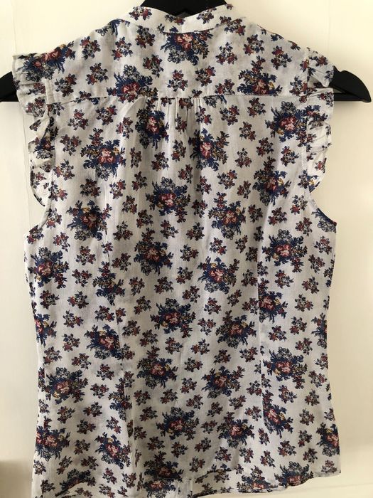 Camisa Estampado Floral  Mango Suit