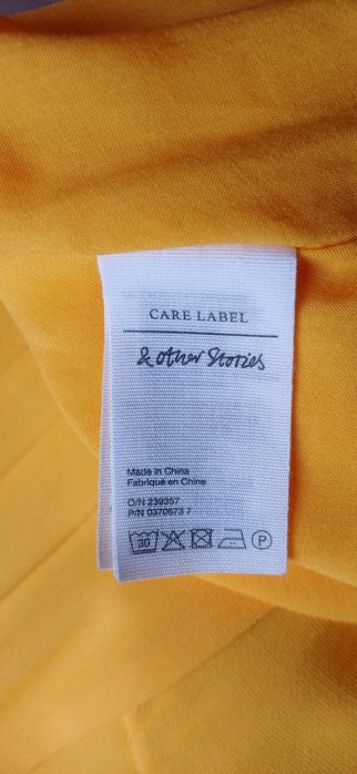 Midi sukienka Other Stories