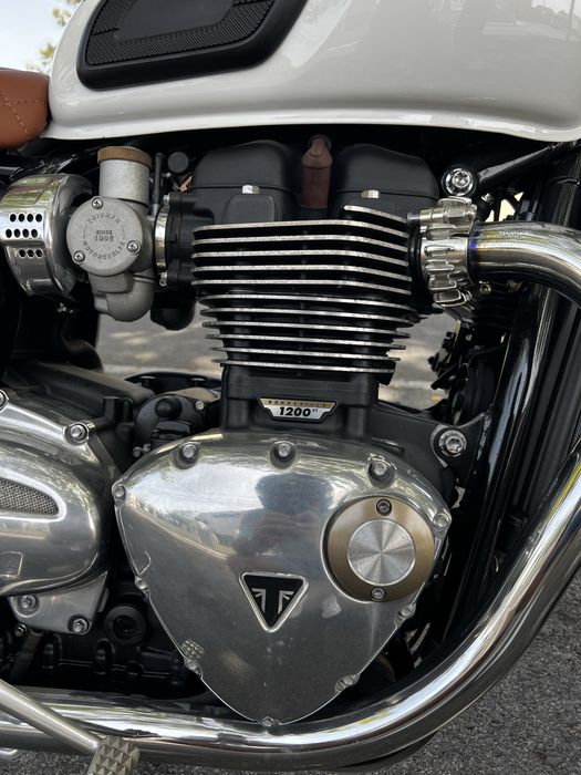 Triumph Bonneville T120