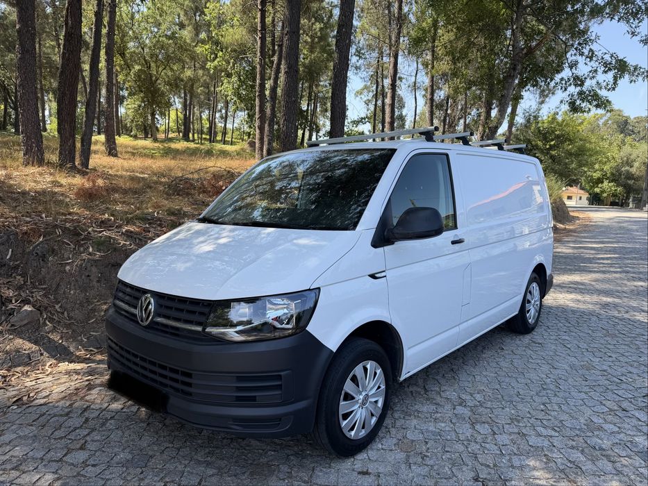 VW Transporter 2.0 TDI 2017