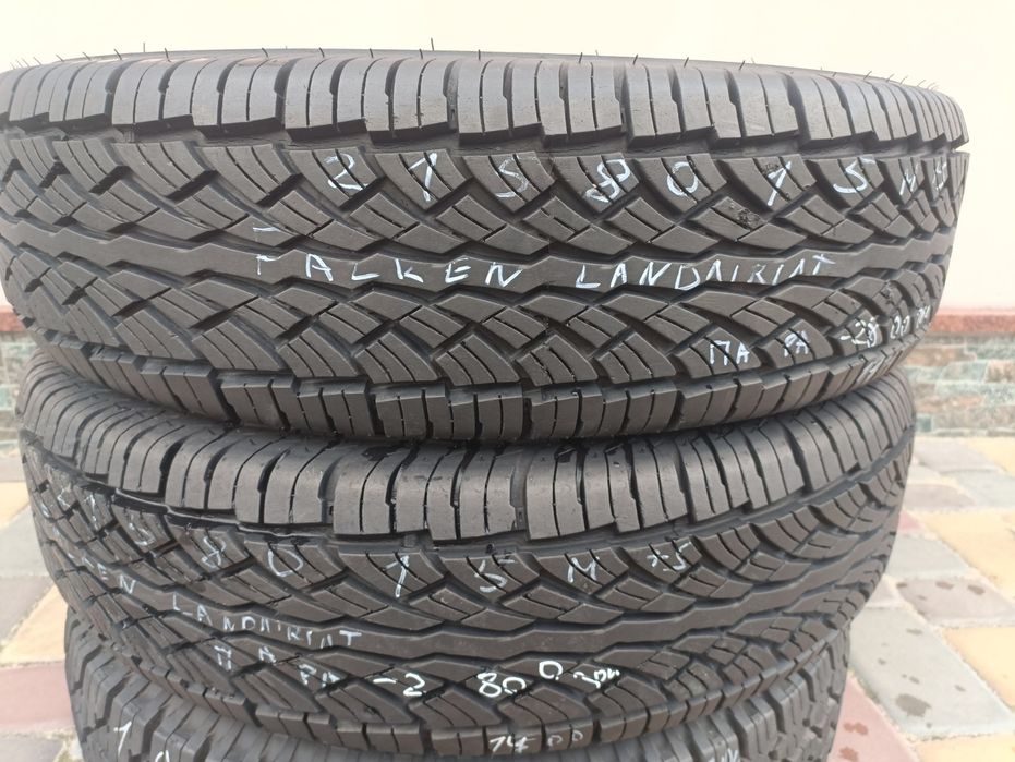 Falken 215/80 R15/AT M+S