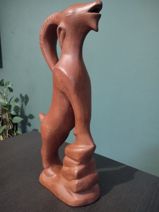 Estatueta decorativa