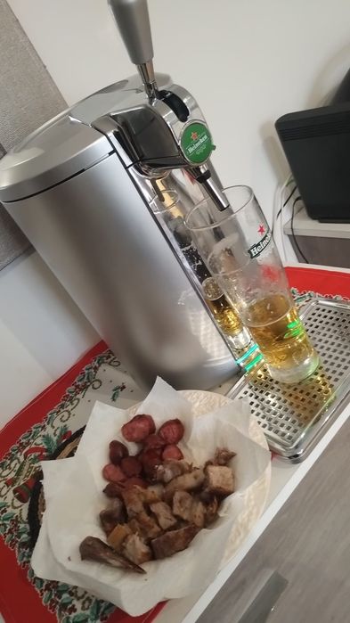 Chopeira Heineken