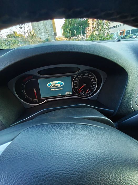Ford Mondeo 1.8 Tddi ano 2009
