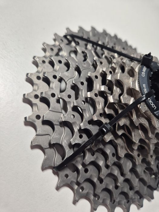 Kaseta SHIMANO XTR CS-M970 9s 11-34T