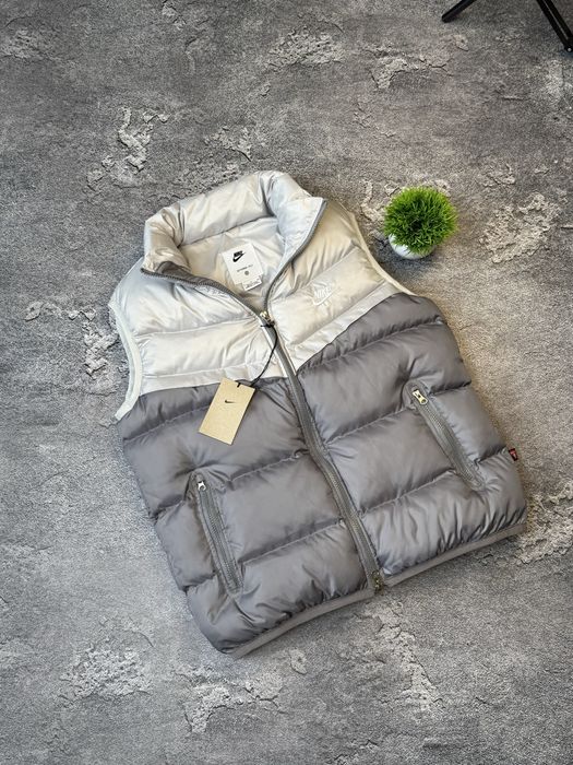 Жилетка Nike Storm Fit / жилетка найк шторм фит / безрукавка найк