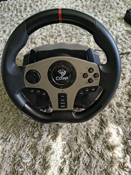 Kierownica COBRA GT900 Pro