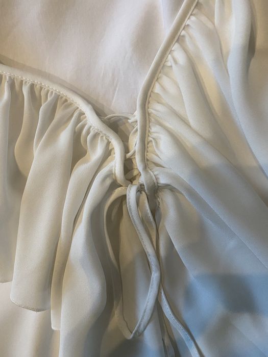 Koszula biala elegancka bluzka