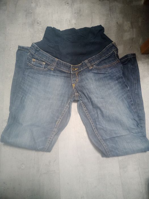 Spodnie ciążowe H&M