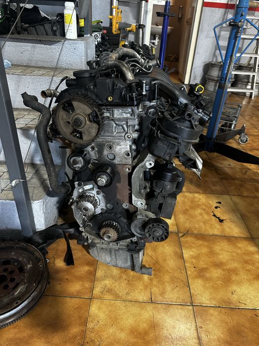Motor Ford S-Max 2.0 TDCI