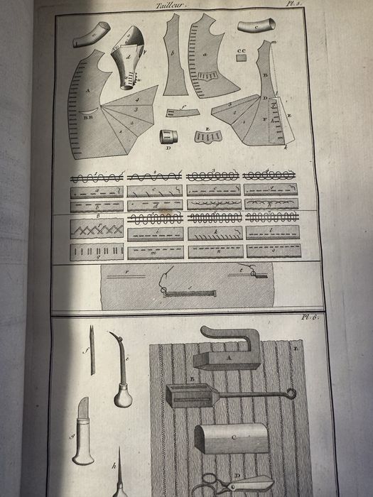 Starodruk z 1780 roku Zofii Potockiej