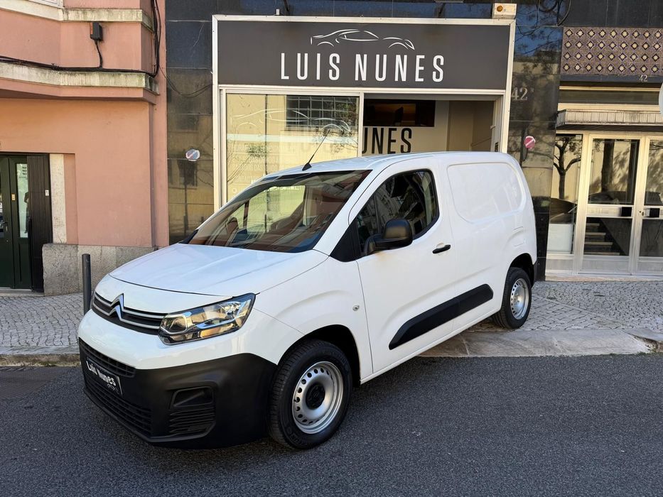 Citroën BERLINGO 1.6 HDI