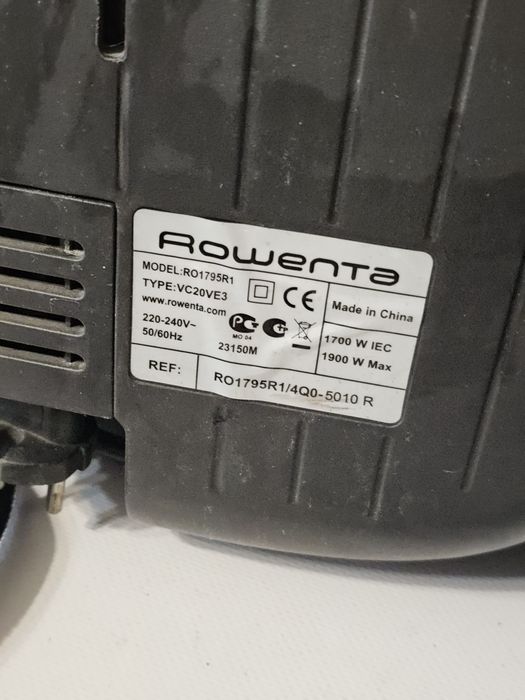 Продам пылесос Rowenta
