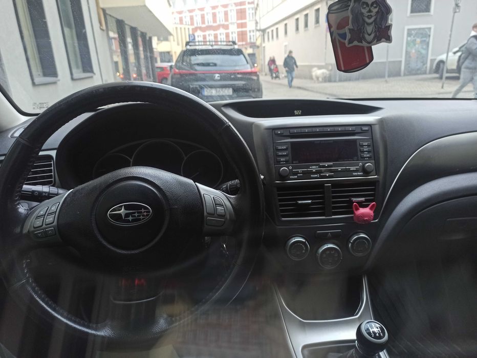 Subaru Impreza GH * WRX * 2.5T 265KM