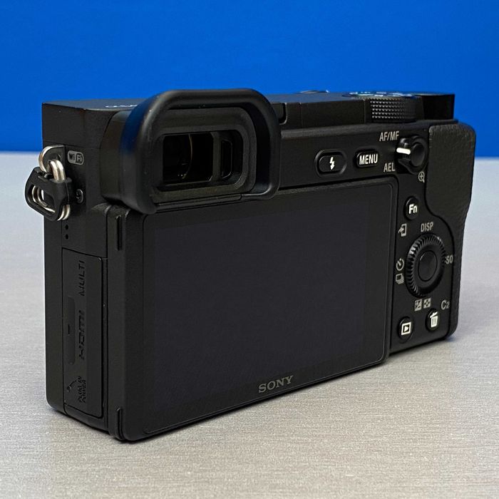 Sony Alpha A6400 (Corpo) - 24.2MP