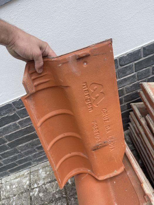 Telhas variadas a melhor oferta