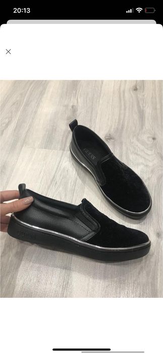 Кеди фірмові guess
