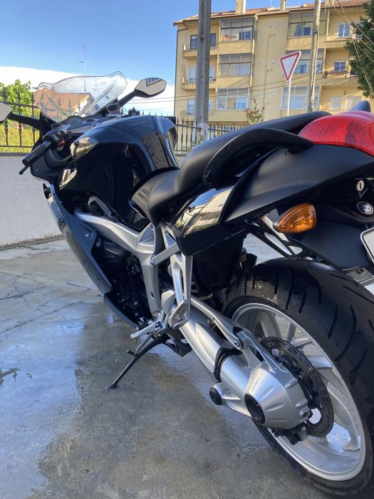 BMW K1200S 2007 | 86.000 km | ESA | Punhos Aquecidos | Alarme | Excelente Estado
