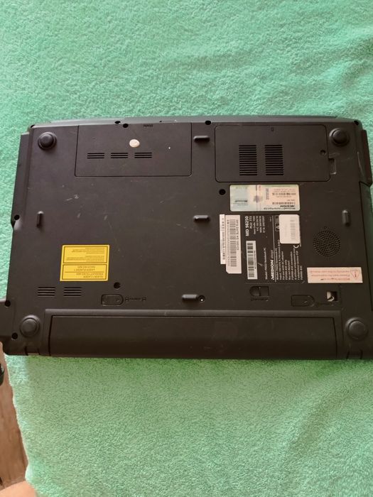 Ноутбук Medion Akoya P6622/Intel i5 M520