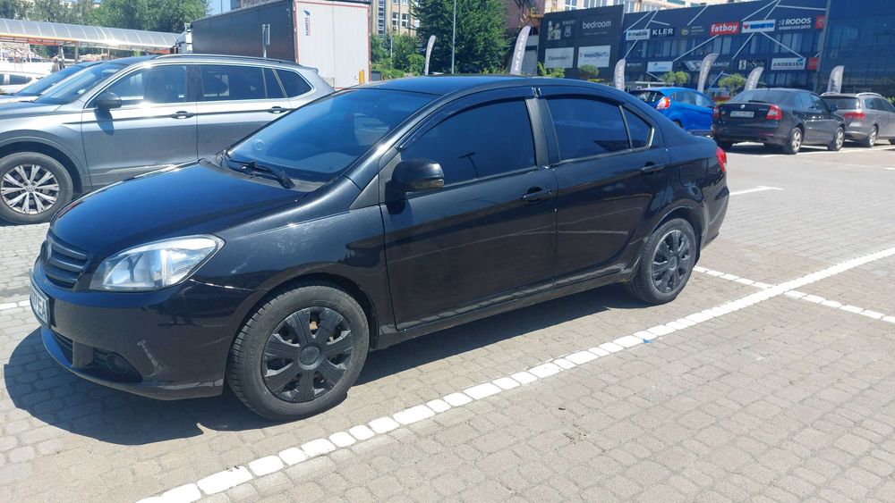 Great Wall Voleex C30