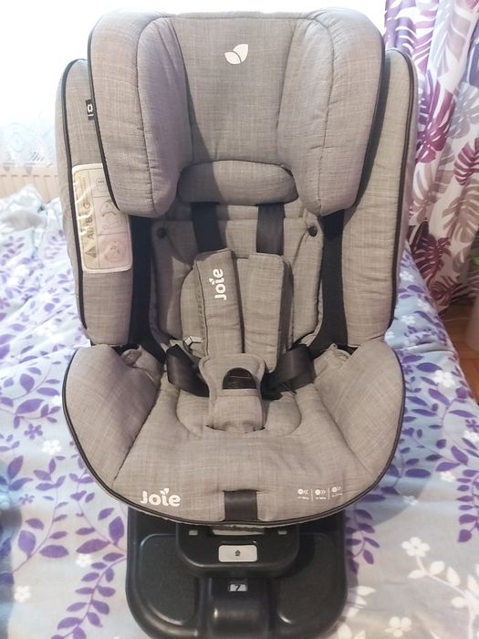 Fotelik samochodowy Joie Stages isofix 0-25 kg
