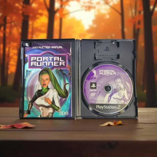 Portal Runner PS2