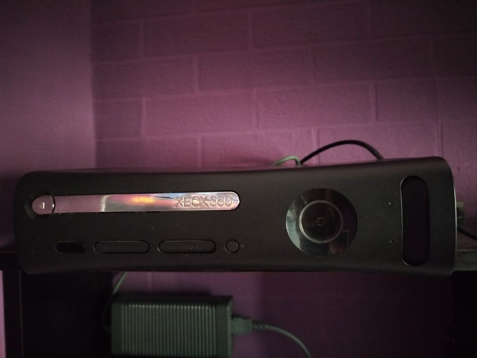 xBox360 + dużo gier