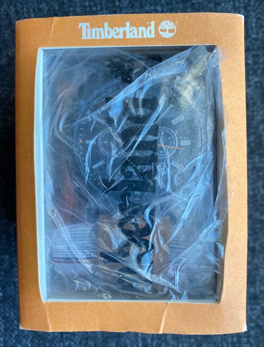 Relógio Cronógrafo Timberland (novo/em caixa)