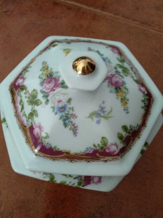 Diversa Louça em Limoges