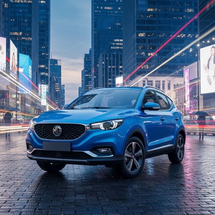 MG ZS Standard Comfort