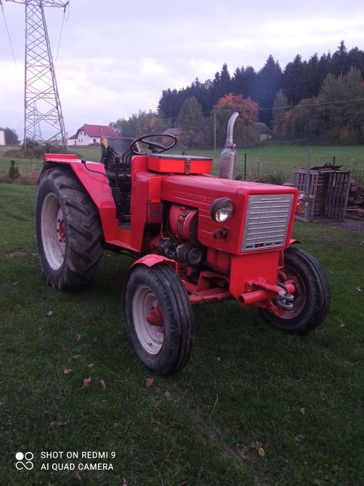 Rusek władimiriec t25 zarejestrowany nie c330 Zetor sam Brzezna • OLX.pl