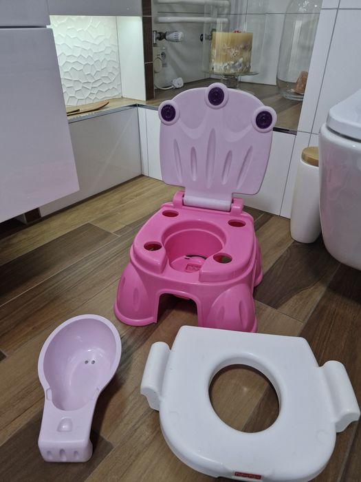 Nocnik interaktywny Fisher price