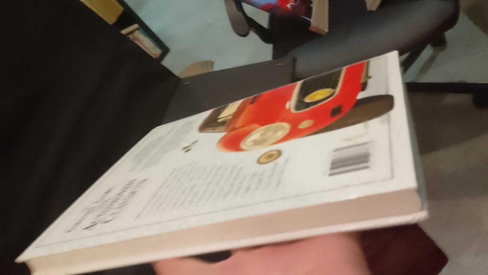 O Grande Livro dos Automóveis Classicos - Quentin Willson