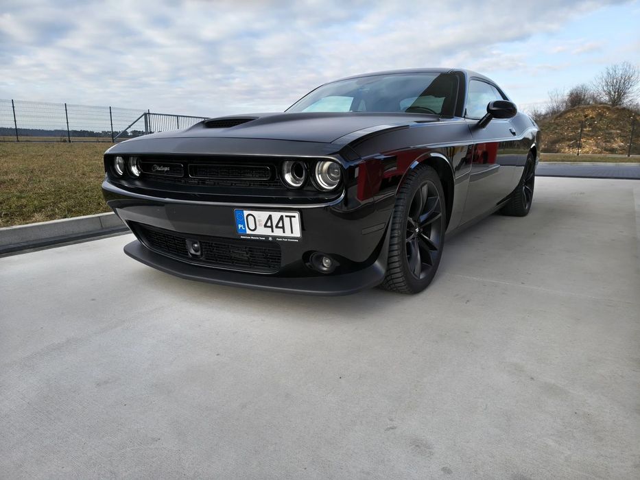 Dodge Challenger Lastcall