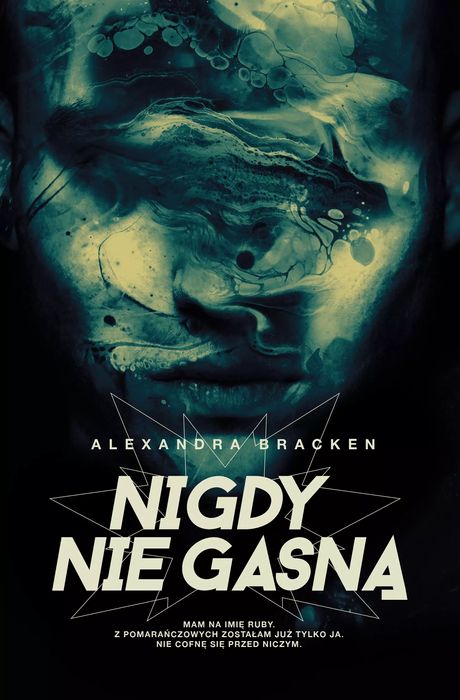 Nigdy Nie Gasną. Jaguar